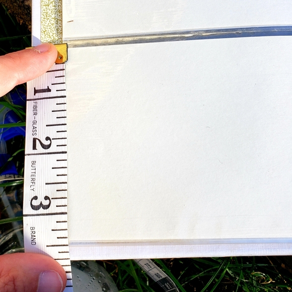 Vintage 1970s photo album•Trifold album•1971 - Picture 7 of 9